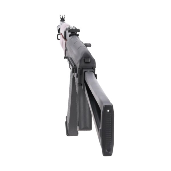 asgbox.pl - Specna Arms AK SA-J08 EDGE Gen.2 Karabin szturmowy AEG - Czarny