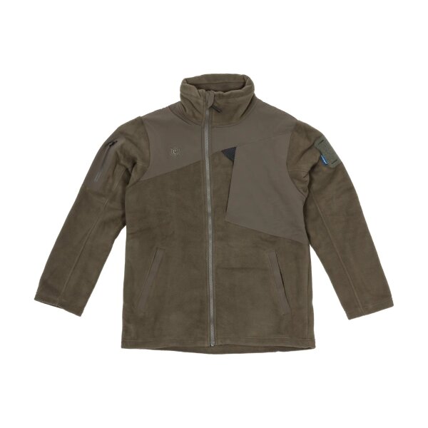 asgbox.pl - Bluza polarowa Emerson Gear Blue Label “Glaucidium" Ranger Green