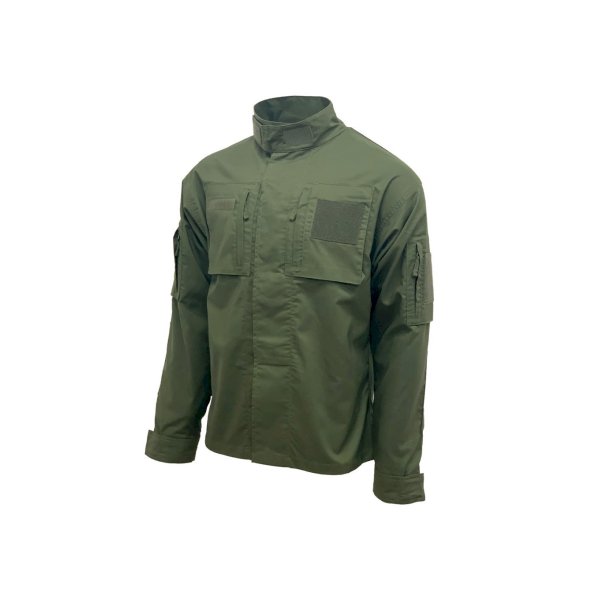asgbox.pl - Bluza taktyczna Texar KM-20 RipStop Oliwkowa