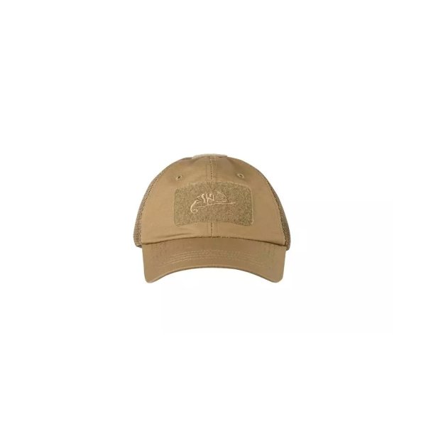 asgbox.pl - Czapka Baseball Vent - coyote brown