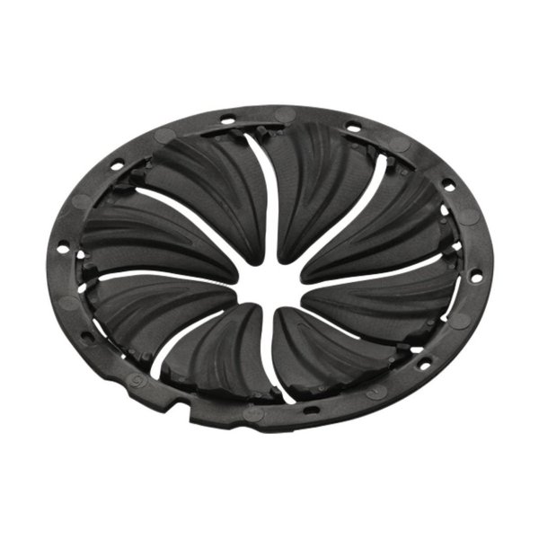 R1 Quick feed rotor Black - QUICK FEED ROTOR BLACK / BLACK