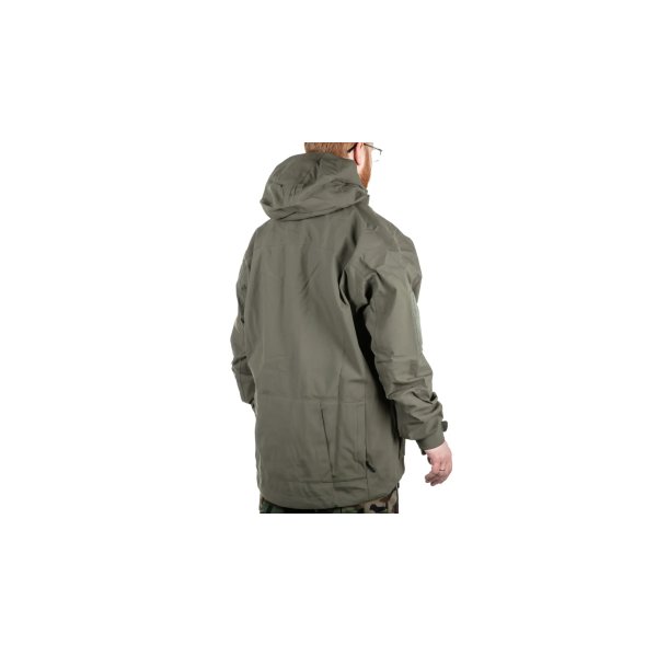 asgbox.pl - Kurtka Softshell Emersongear Blue Label “Dimorphic Egret” Ranger Green