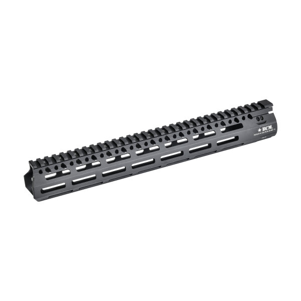 M-LOK 13' Full CNC handguard MCMR BCMGUNFIGHTER ™ -