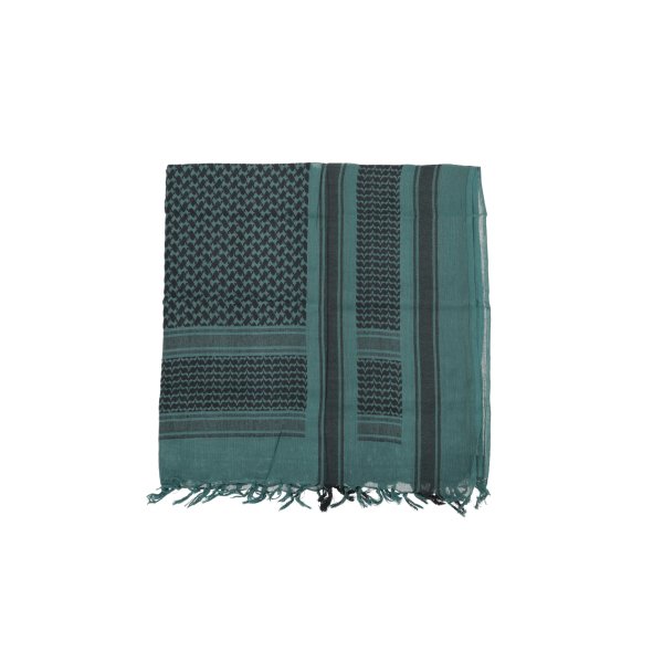 asgbox.pl - Chusta Specna Arms typu Shemagh Regular Foliage Green