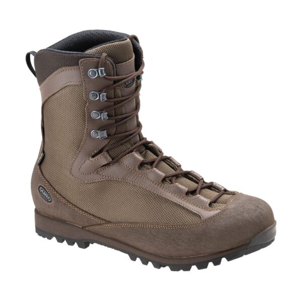 AKU Pilgrim HL GTX Combat Brown UK11,5 / EU46,5