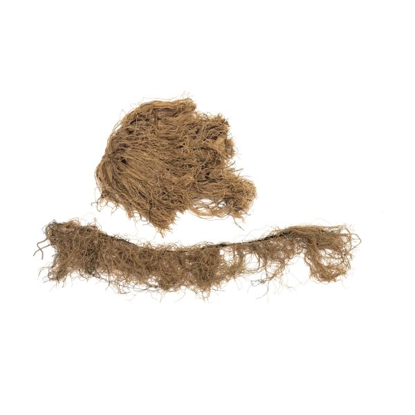 asgbox.pl - Komplet maskujący Ghillie Suit - dark earth