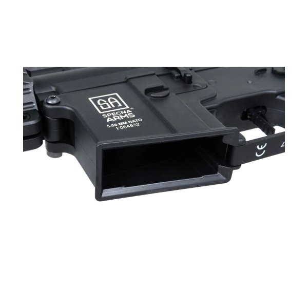 asgbox.pl - Karabinek ASG Specna Arms SA-F09 FLEX™ Gen.2 HAL ETU™ Czarny