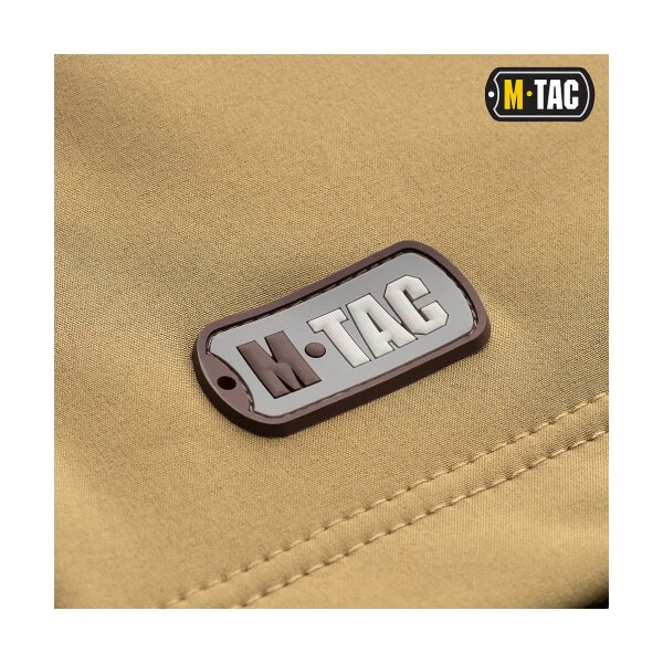 asgbox.pl - Kurtka Soft Shell M-Tac Tan