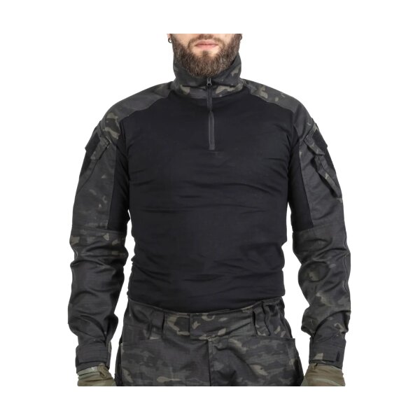 asgbox.pl - Combat Shirt SATAC G3 - MC Black