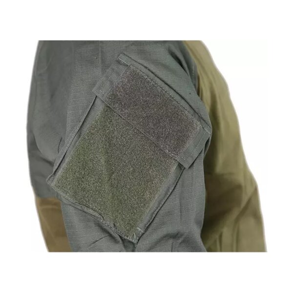 asgbox.pl - Bluza typu combat shirt UCS - oliwkowa