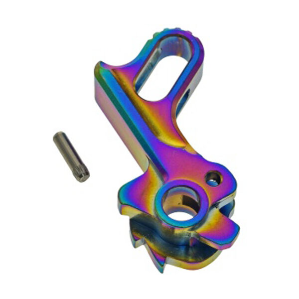 Match Grade CNC Steel Hammer for Hi-Capa and 1911 -