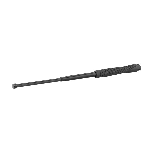 Telescopic baton made of hardened steel - 21'' - 533 mm