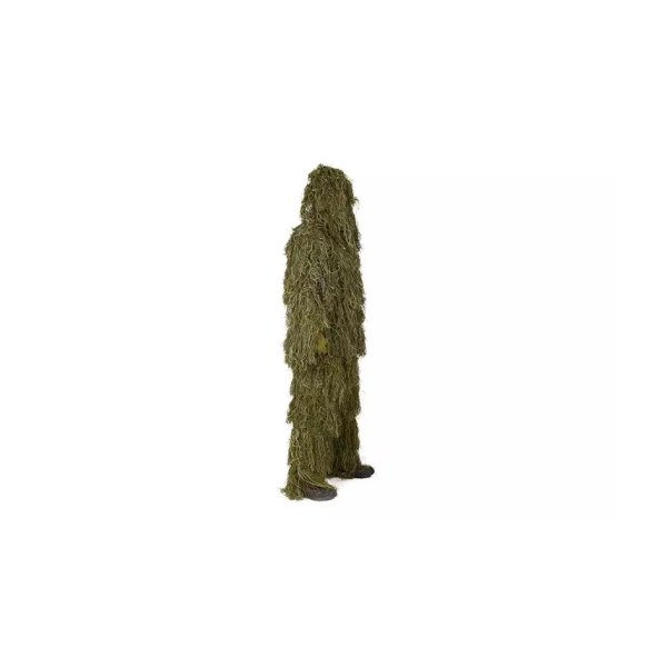 asgbox.pl - Komplet maskujący Ghillie Suit - woodland