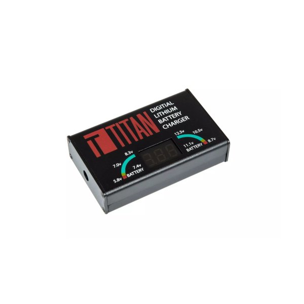 asgbox.pl - Titan Ładowarka Digital Charger