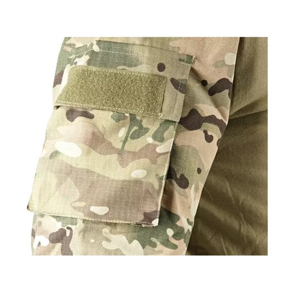 asgbox.pl - Bluza Combat Shirt - MC