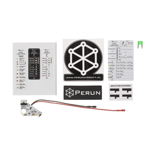 Perun Perun for Krytac Kriss Vector Semi Only
