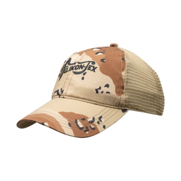 HELIKON Desert Refresh Trucker Cap – 6 Color Desert
