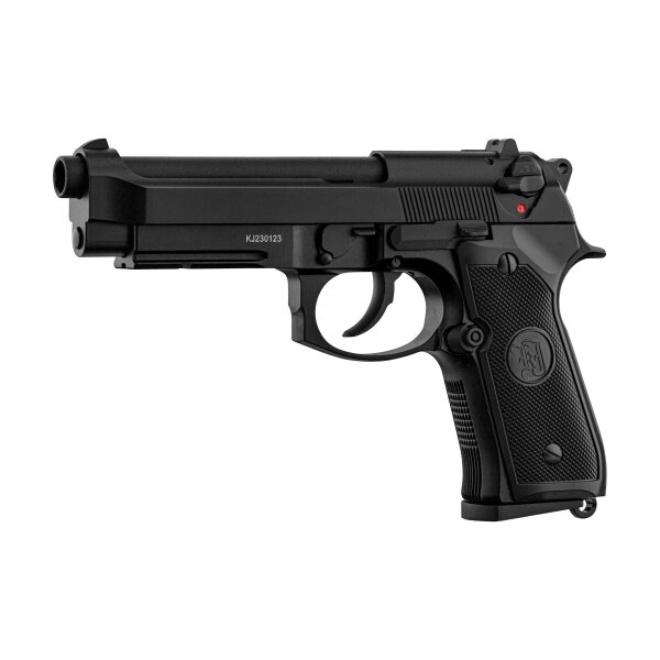 Airsoft replica KJ Works M9-A1 full metal Gas - KJ Works M9A1 - TAN