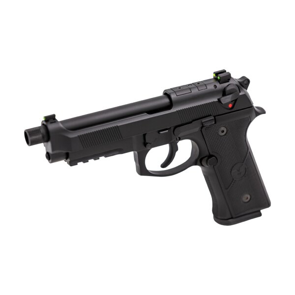 Replica airsoft pistol GBB R9-4 Black - Raven R9-4 Black
