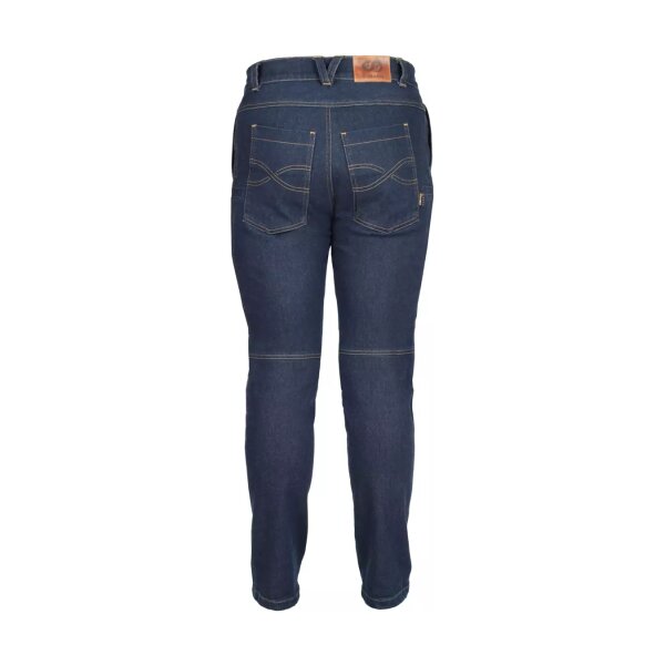 asgbox.pl - Spodnie męskie DENIM X Navy Blue