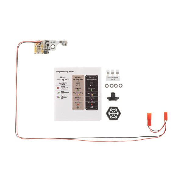 Perun HPA Trigger Board V3 Semi Only