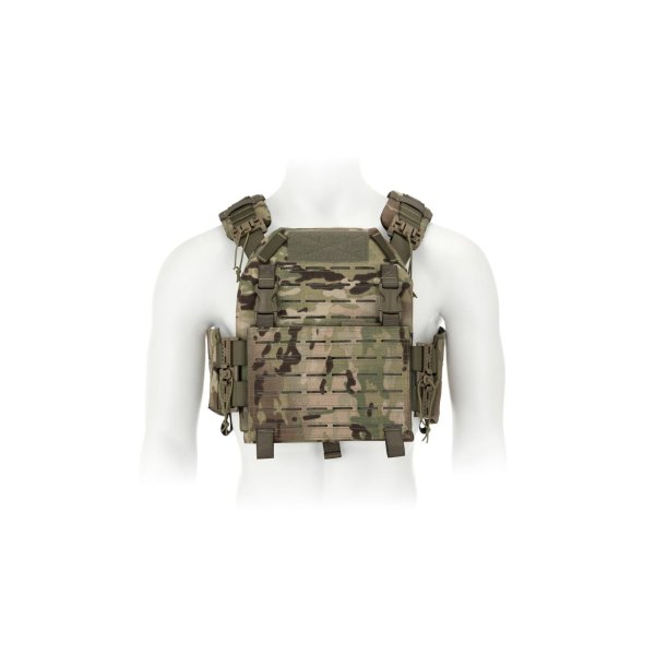 Invader Gear Reaper QRB Plate Carrier Multicam