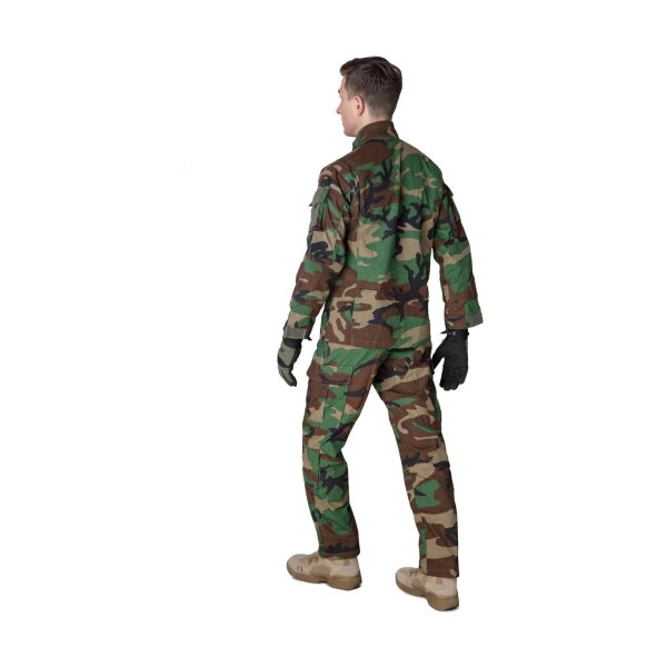 asgbox.pl - Komplet mundurowy Primal ACU - woodland