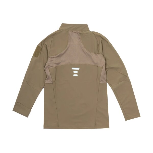 asgbox.pl - T-Shirt z długim rękawem Emerson Gear Blue Label "Apocalypse" Tan
