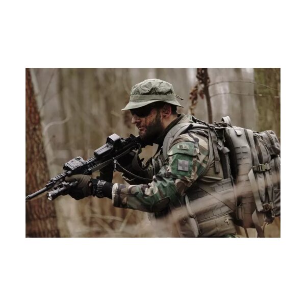 asgbox.pl - Komplet mundurowy Combat Uniform - czarny