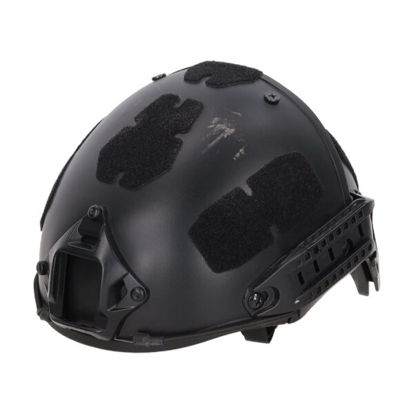 asgbox.pl - Ultimate Tactical AIR FAST replika hełmu Czarna (M/L)  - Outlet