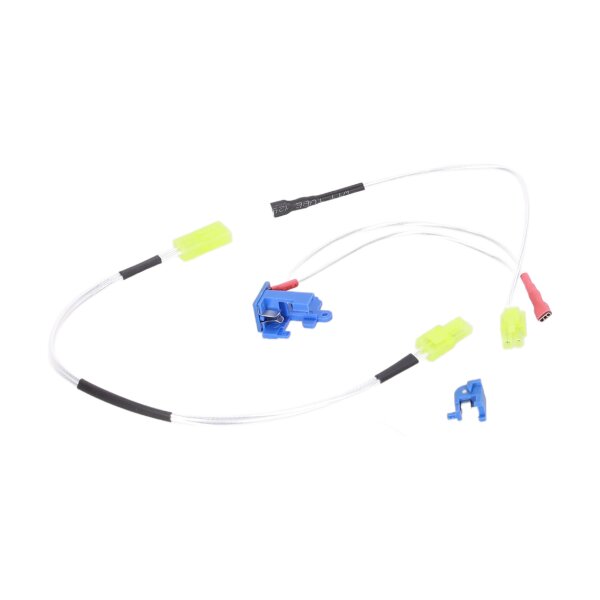 asgbox.pl - SHS kompletne okablowanie typu Gearbox V2 (tamiya)
