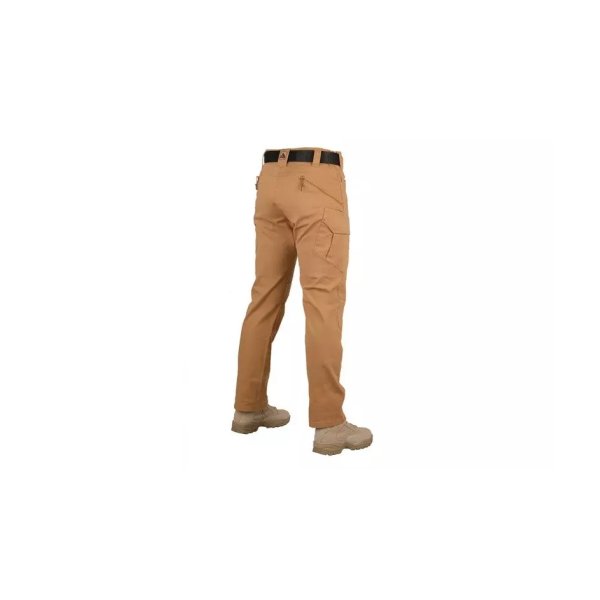 asgbox.pl - Spodnie Redwood Tactical Pants (Cotton) - coyote brown