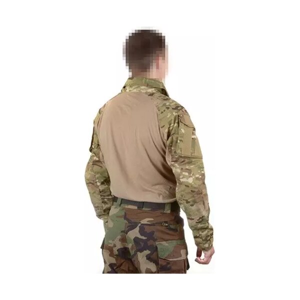 asgbox.pl - Bluza Combat Shirt typu G3 - MC