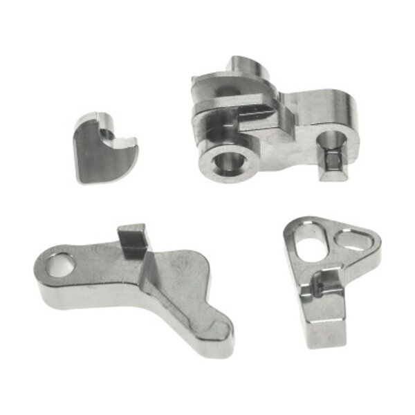 AAP-01 Stainless Steel hammer set -