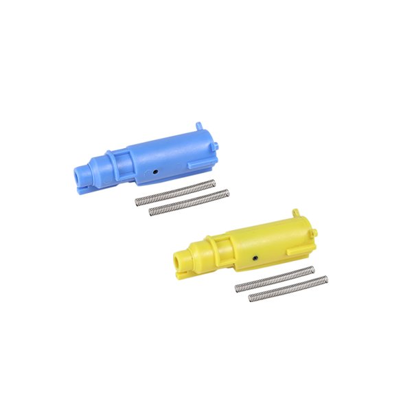 Downgrade Nozzle kit for SMC9 - Blue 1J