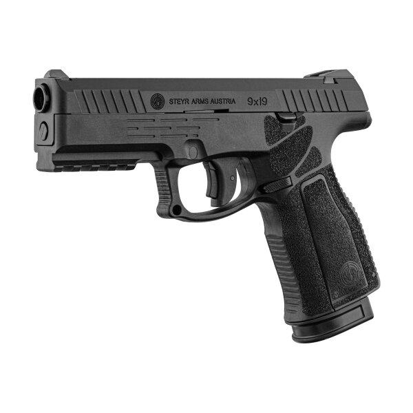 ASG Steyr L9-A2 CO2 airsoft gun - Steyr L9-A2 CO2 0.8d Pistol Replica