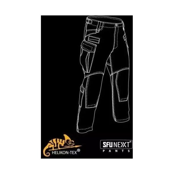asgbox.pl - Spodnie SFU NEXT - PolyCotton Ripstop - olive drab