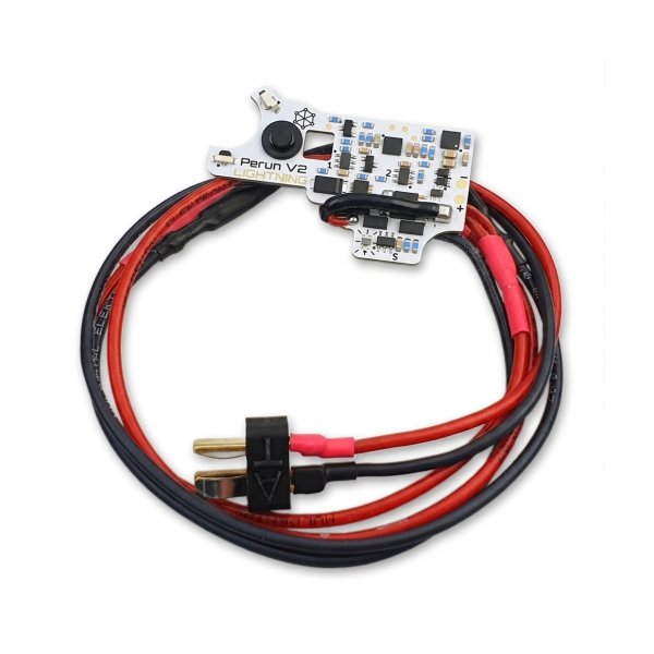 PERUN V2 Lightning ETU Unit – Front Wiring