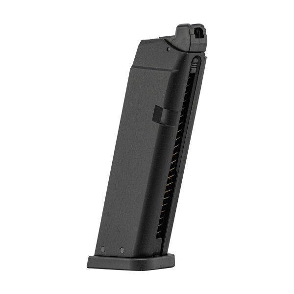 KJ Works 25 round gas magazine for KP-17 - KP-17 Magazine - 23 Rounds
