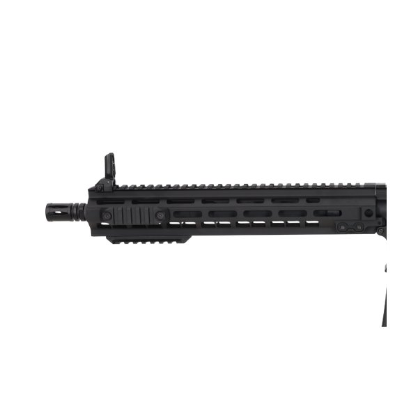 asgbox.pl - Specna Arms M4/AR15 SA-P30 PRIME BLDC Karabin szturmowy AEG 14" - Czarny