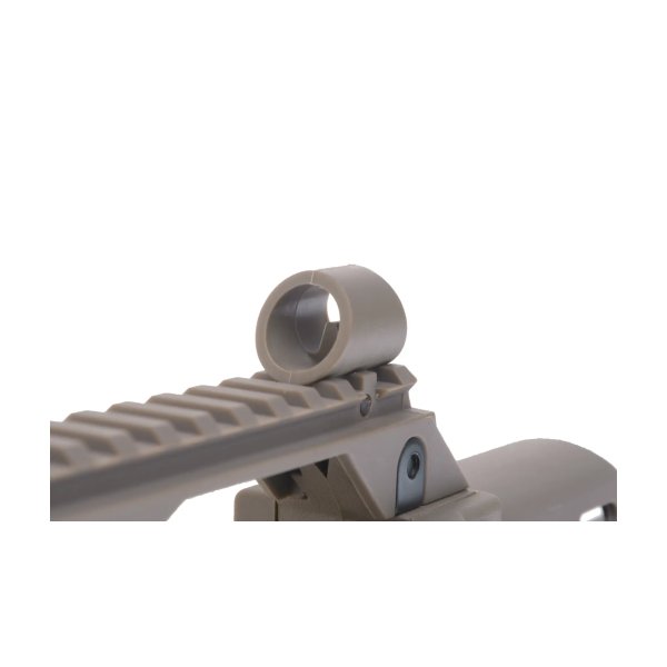 asgbox.pl - Specna Arms SA-G12 EBB EDGE Karabin szturmowy AEG Tan - OUTLET