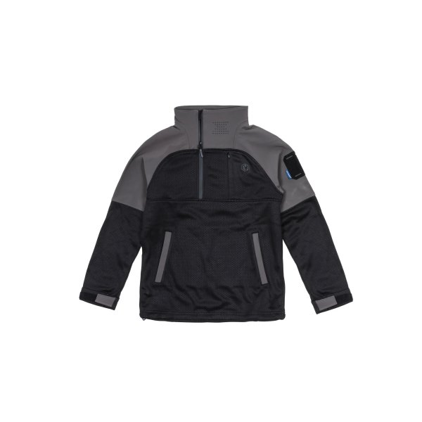 asgbox.pl - Kurtka softshell Emerson Gear Blue Label Rhinoceros Czarna