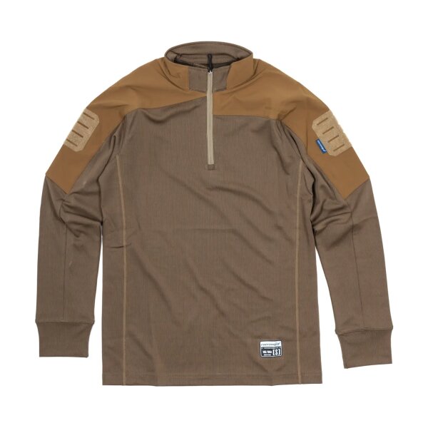 asgbox.pl - Koszula Taktyczna Emerson Gear Blue Label Frogmen Tactical Khaki