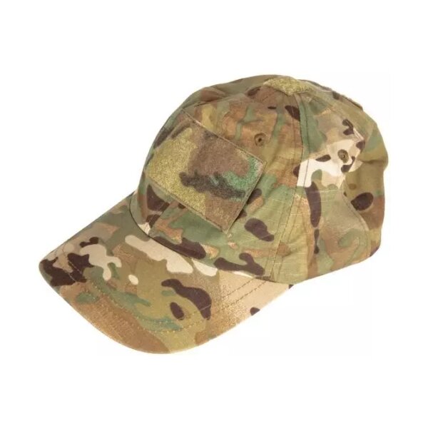 asgbox.pl - Czapka Blue label Baseball Cap - Multicam