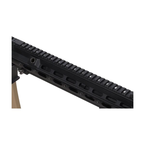 asgbox.pl - Double Bell M4/AR15 812 Karabin szturmowy AEG 14.5" Czarny - OUTLET