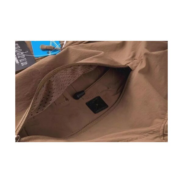 asgbox.pl - Kurtka Trooper Soft Shell Jacket - Mud Brown