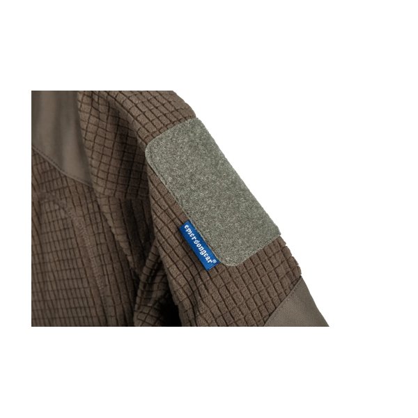 asgbox.pl - Bluza polarowa Emerson Gear Blue Label Mastiff Tactical Hoodie Ranger Green