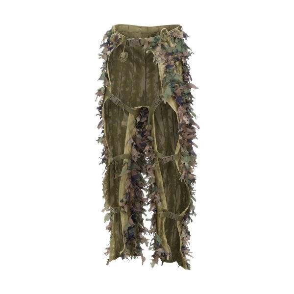 asgbox.pl - Kombinezon maskujący Helikon-Tex LEAF GHILLIE SET® - Woodland