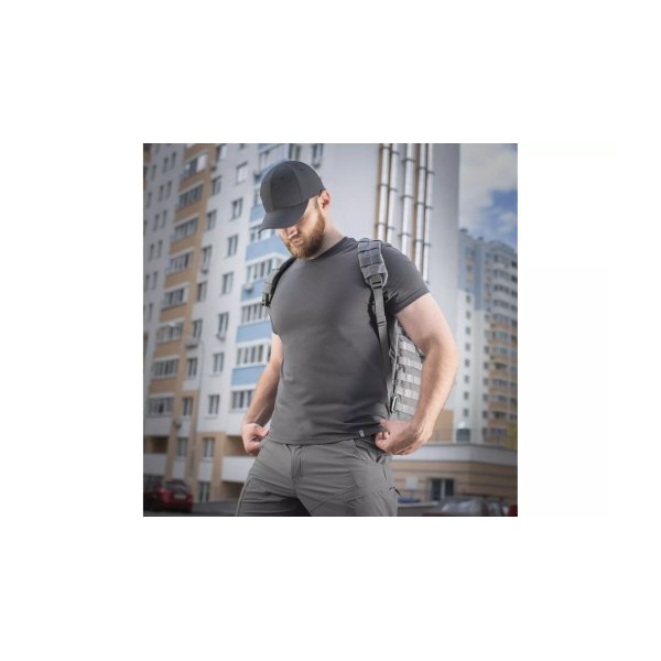 asgbox.pl - Koszulka 93/7 M - Dark Grey