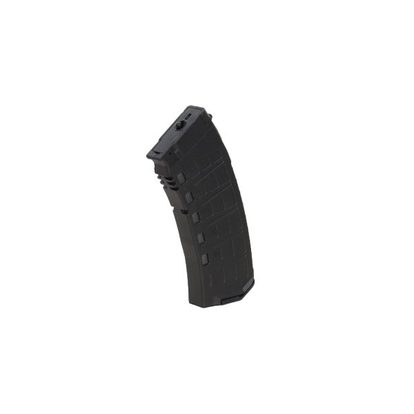 asgbox.pl - Specna Arms AK magazynek mid-cap 180 kulek - Czarny
